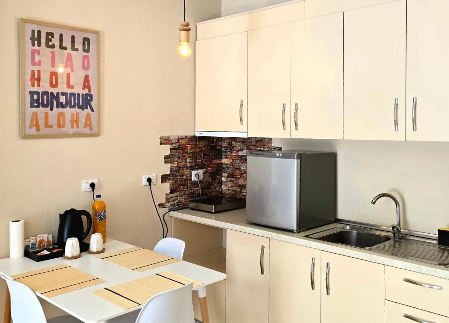 Apartment Living Shkodra - Cozy Appartment