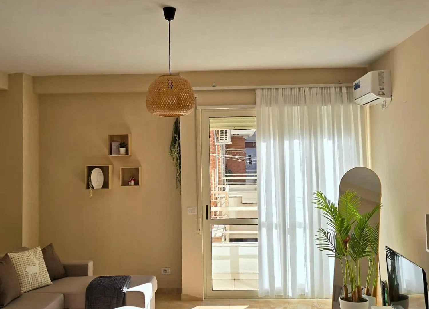 Living Shkodra - Cozy Appartment