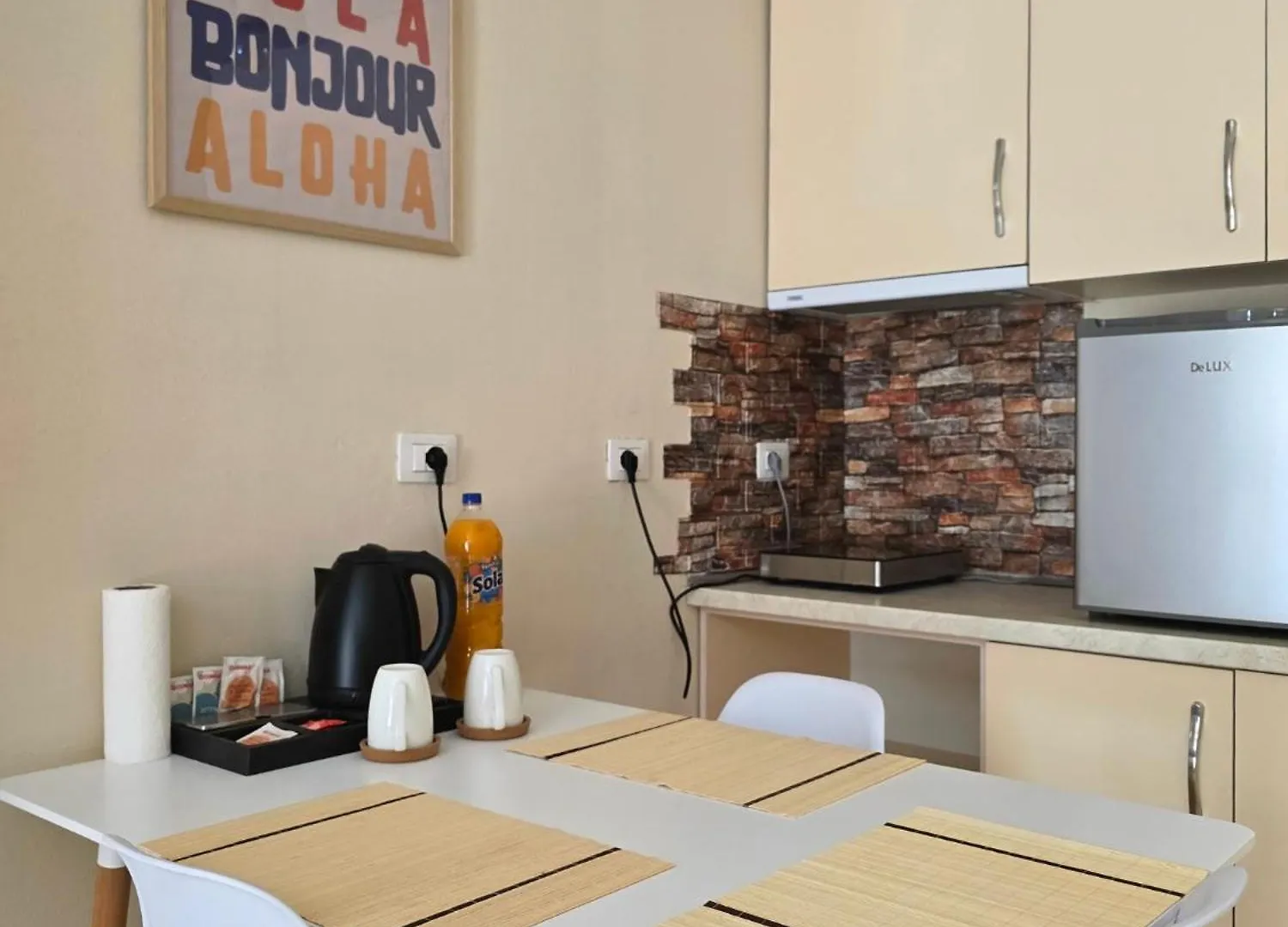 Living Shkodra - Cozy Appartment