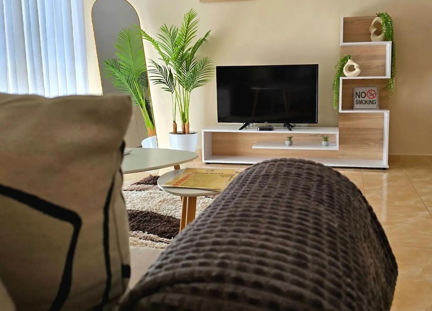 Living Shkodra - Cozy Appartment