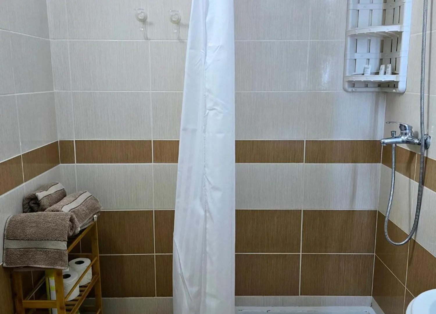 Apartment Living Shkodra - Cozy Appartment Albanien