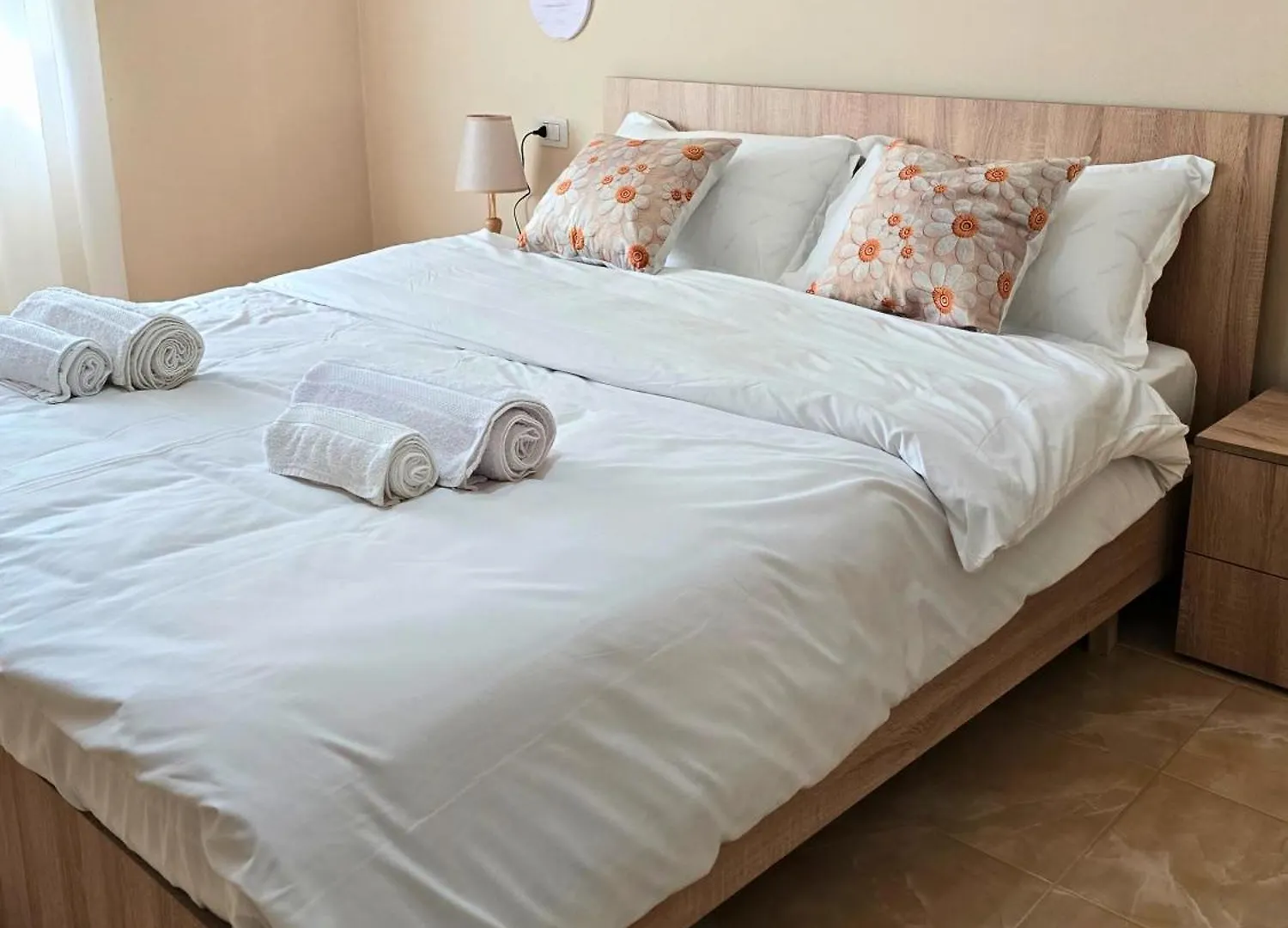 Living Shkodra - Cozy Appartment Albanien
