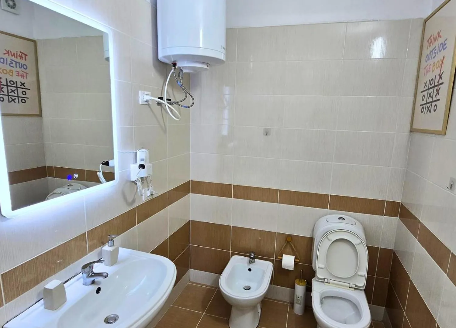 Living Shkodra - Cozy Appartment Apartman