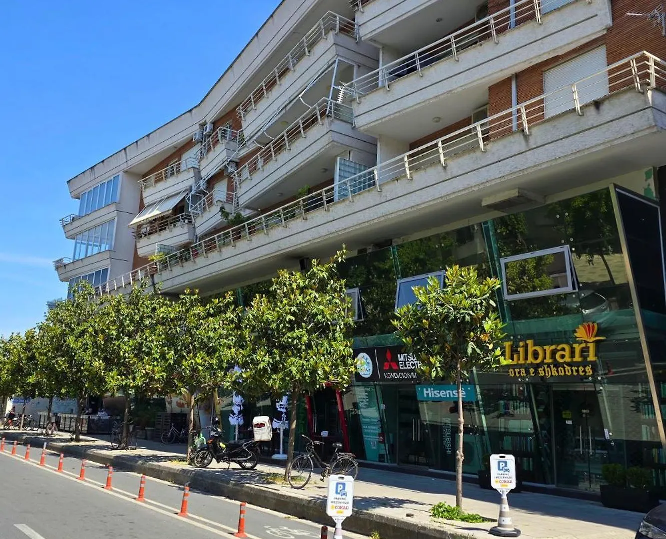 Living Shkodra - Cozy Appartment Apartment